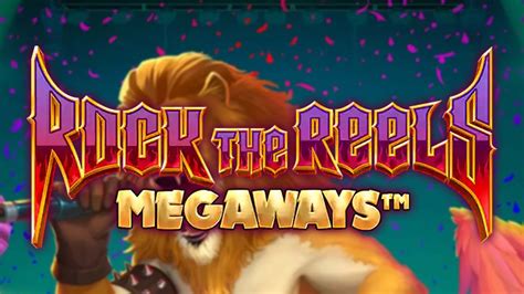 Rock The Reels Megaways bet365